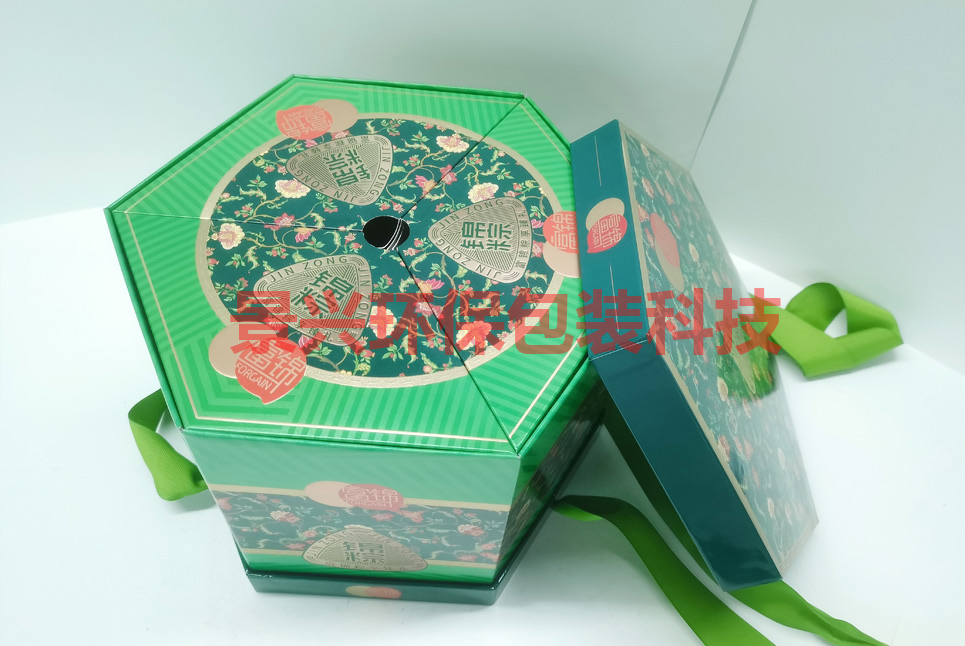 富錦食品-月餅盒粽子盒禮盒包裝盒