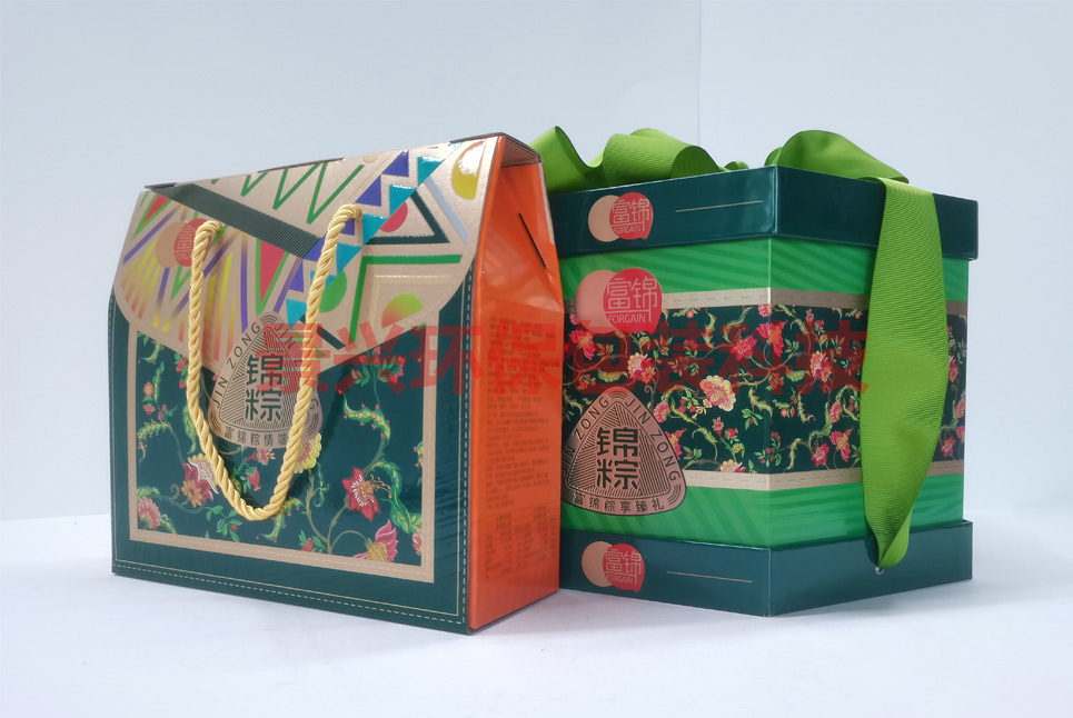 端午節(jié)粽子禮盒包裝盒印刷