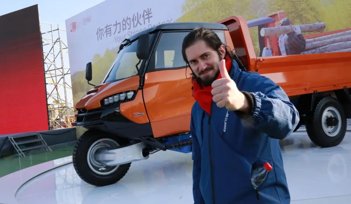 僅售數(shù)千元的國(guó)產(chǎn)三輪車在美國(guó)爆火，我高興不起來(lái)