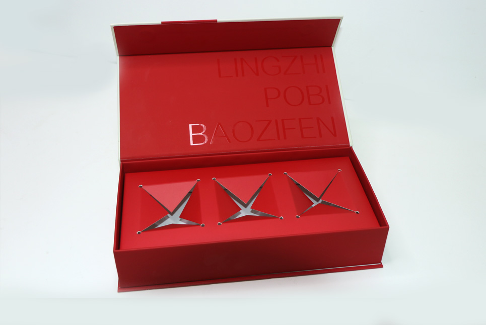 太太藥業藥盒包裝局部UV印刷